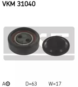 VKM 31040 SKF